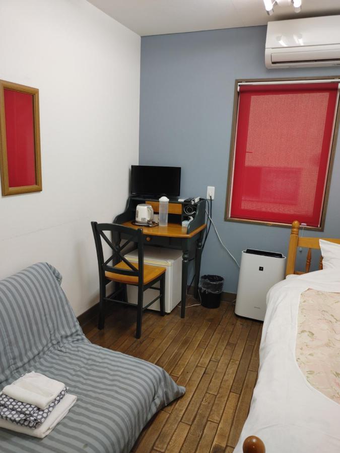 Otaru Villa Moun Teng Eksteriør billede