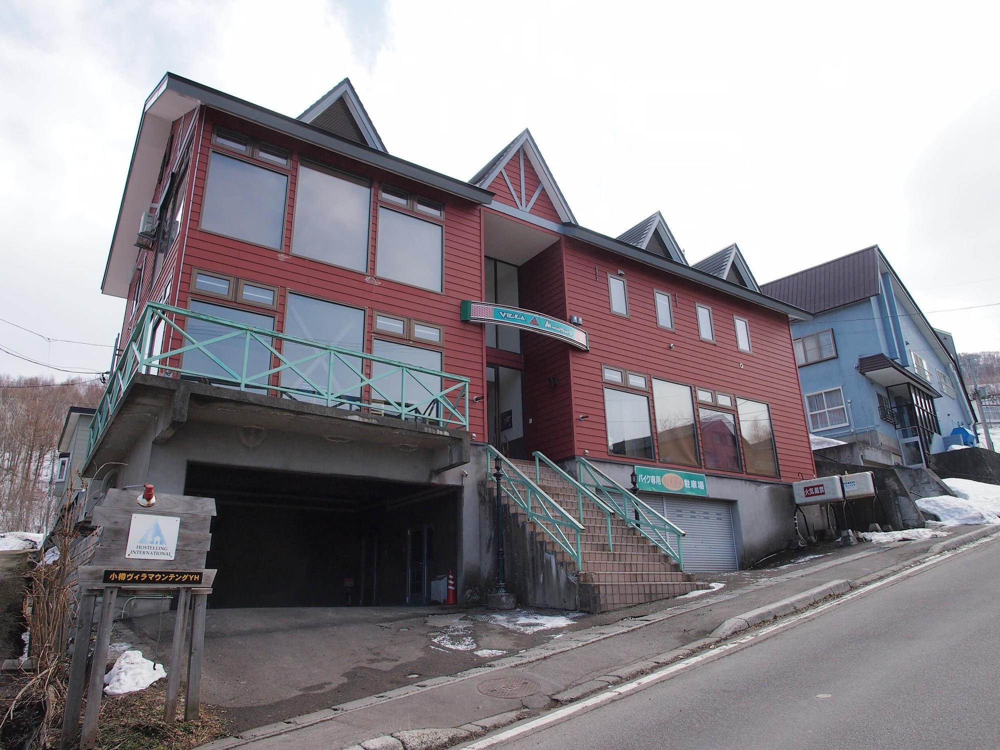Otaru Villa Moun Teng Eksteriør billede